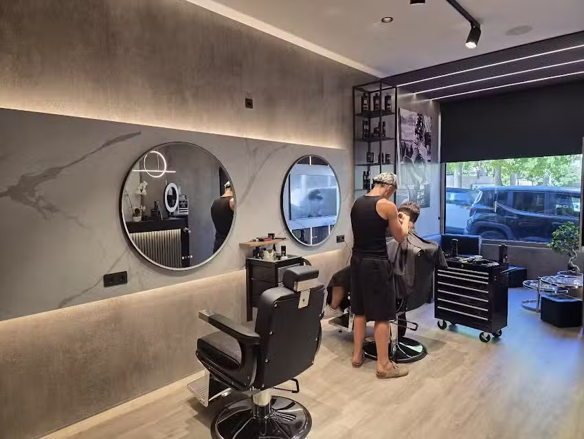 Barberia Cardoso.CITA ONLINE YEASY