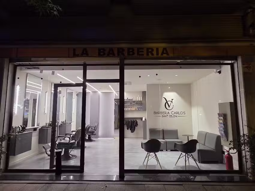 Barberia Carlos