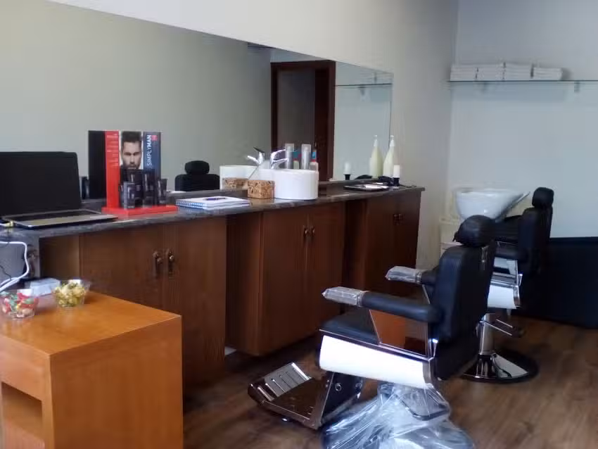 Barbería Carlos