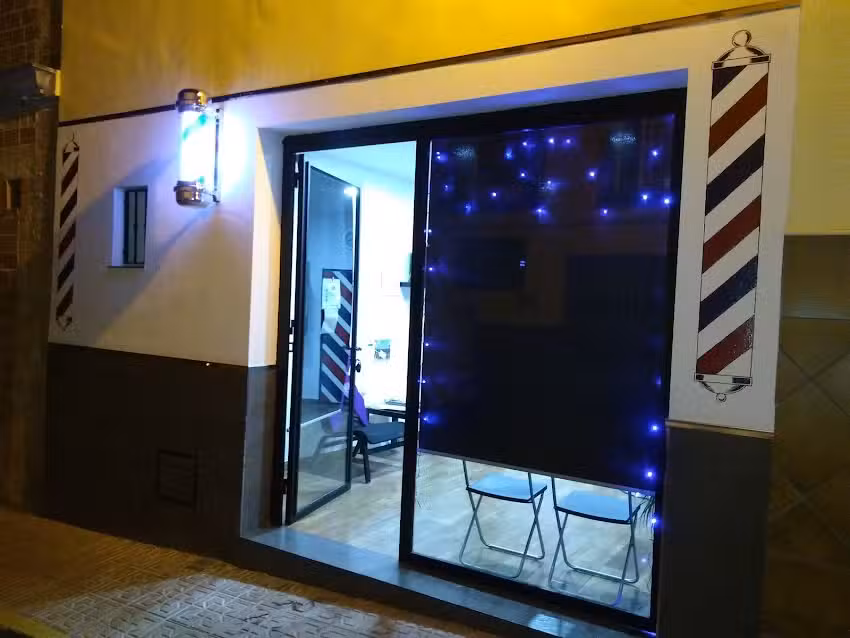 Barbería Carlos
