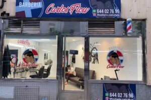 Barbería Carlos Flow