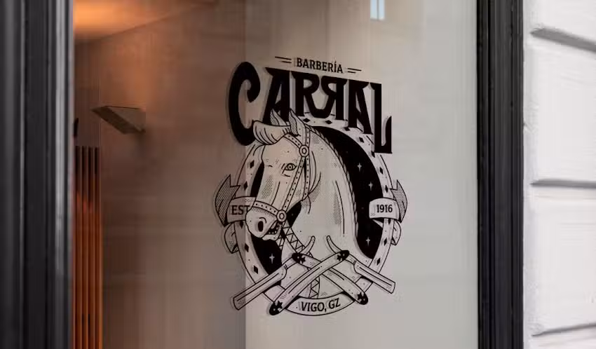 Barbería Carral
