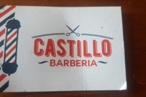 Barbería Castillo