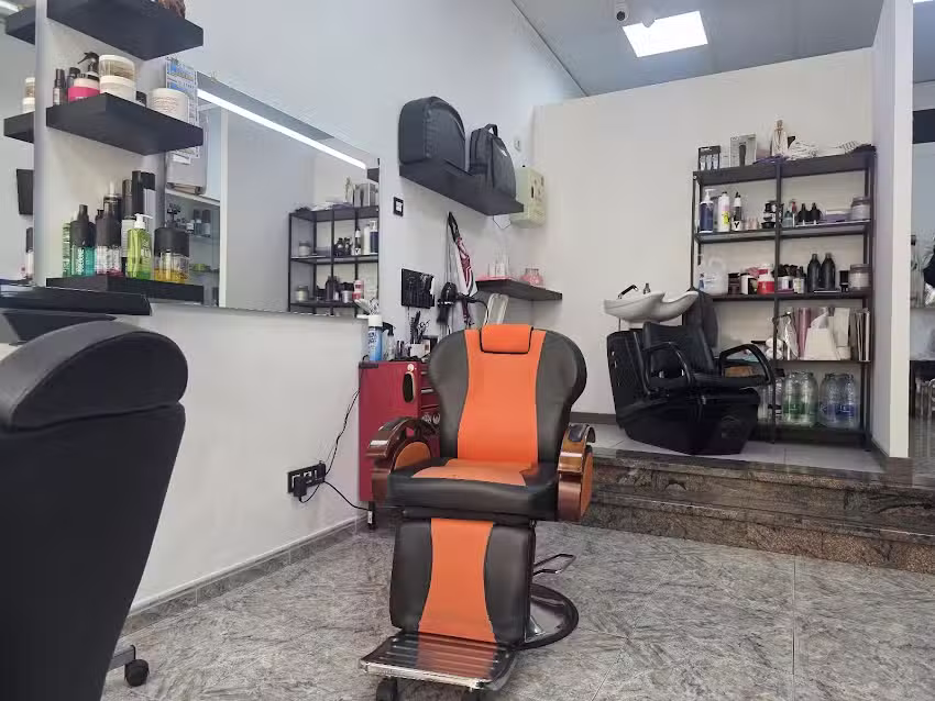 Barbería CDR