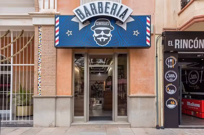 Barbería Centelles
