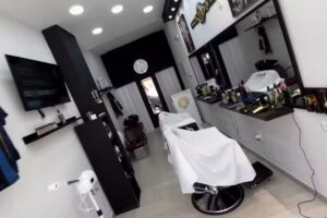 Barbería Cerrón
