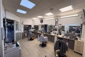 Barbería Chaflán