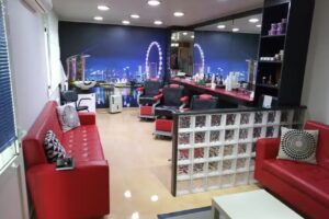 Barberia Chan