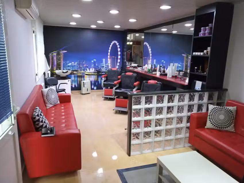 Barberia Chan