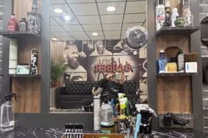 Barbería changachi