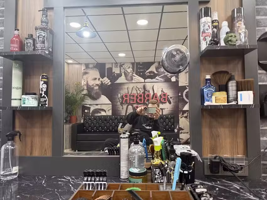 Barbería changachi