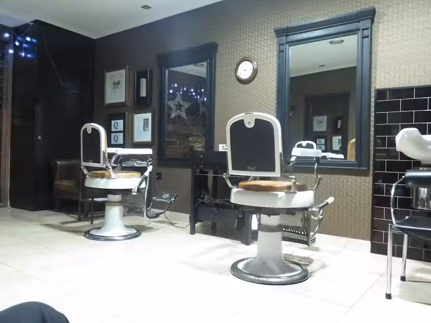 Barbería Chicho