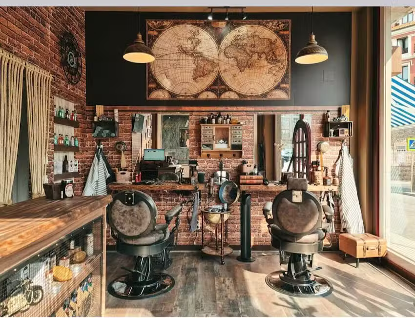 Barbería Cibreiro