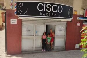 Barbería CiscoBarberShop