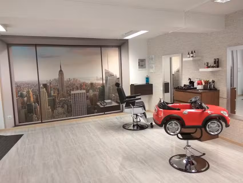 Barbería Classik