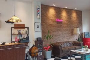 Barbería Clippers