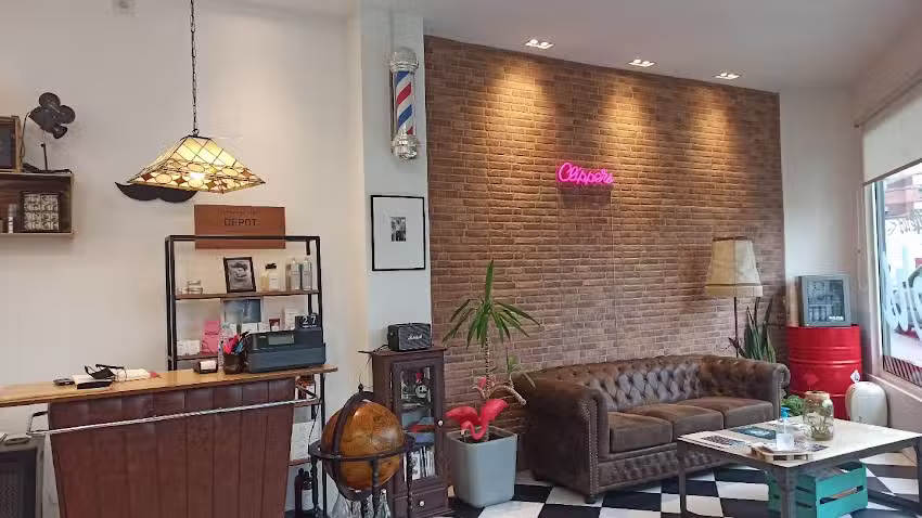 Barbería Clippers