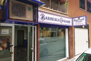 BARBERÍA COFRADE