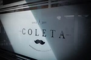 Barbería Coleta