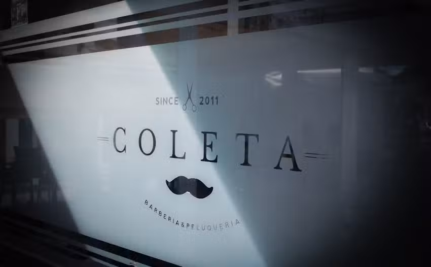 Barbería Coleta
