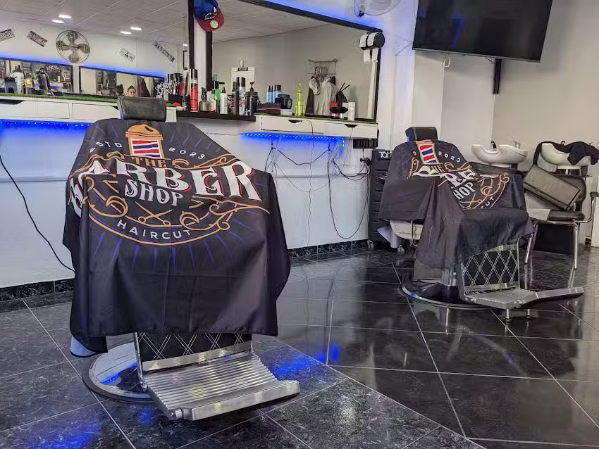 Barbería Corte 6€