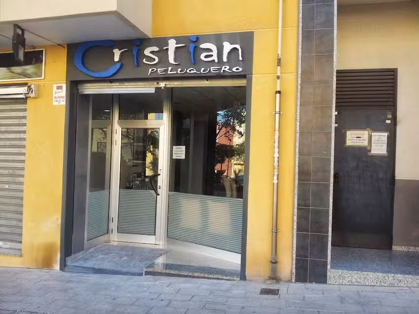 Barbería Cristian Aspe