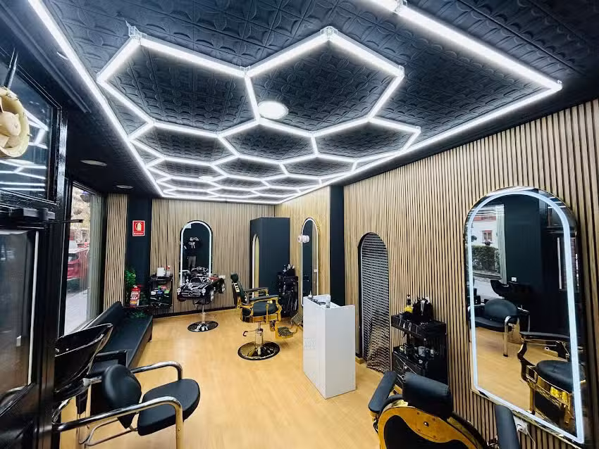 Barbería cuatro ocho