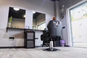 Barbería Cuder