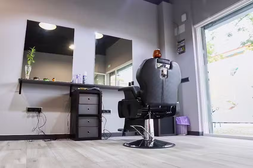 Barbería Cuder