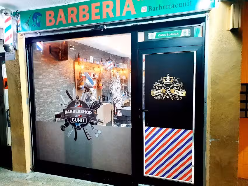 BARBERÍA CUNIT