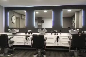 Barbería D’Man
