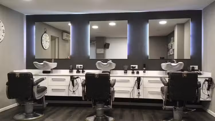 Barbería D’Man
