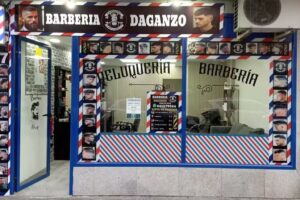 Barbería daganzo
