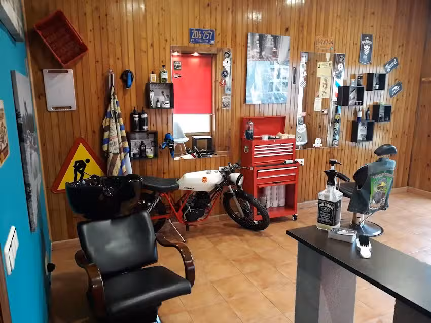 Barberia Daniel Acebedo