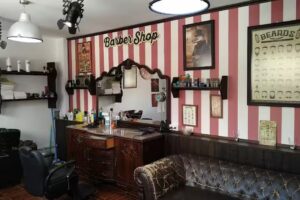 Barbería David