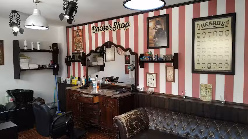 Barbería David