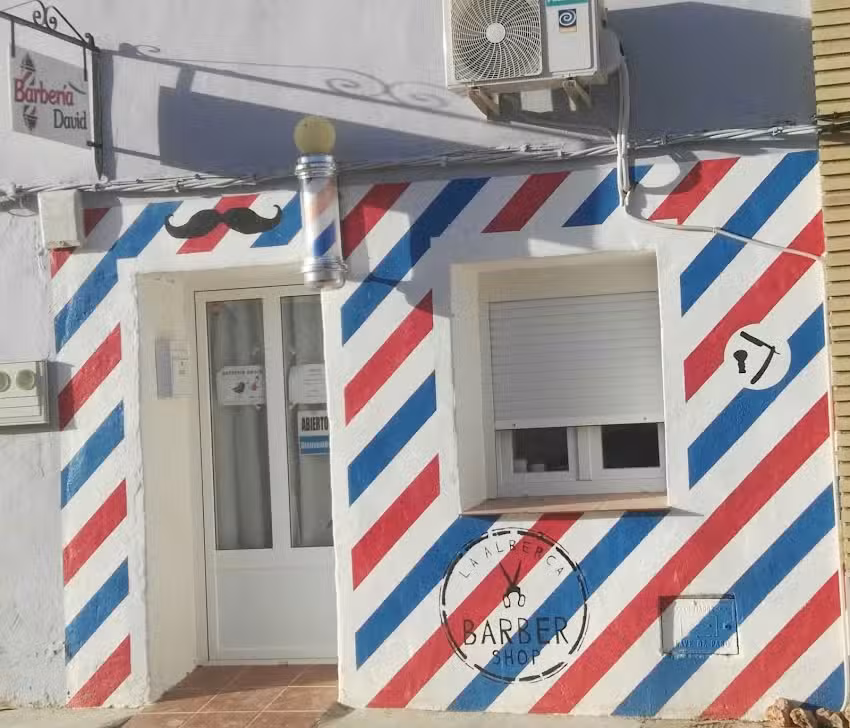 BARBER&Iacute;A DAVID
