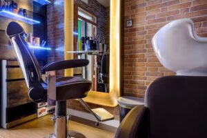 Barberia David barbershop