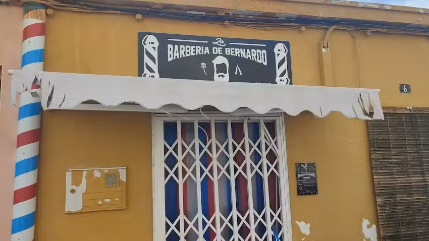 Barberia de Bernardo