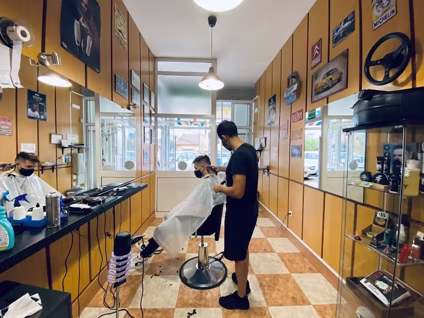 Barbería de Cortijo