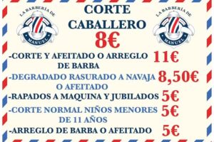 Barbería de Manuel