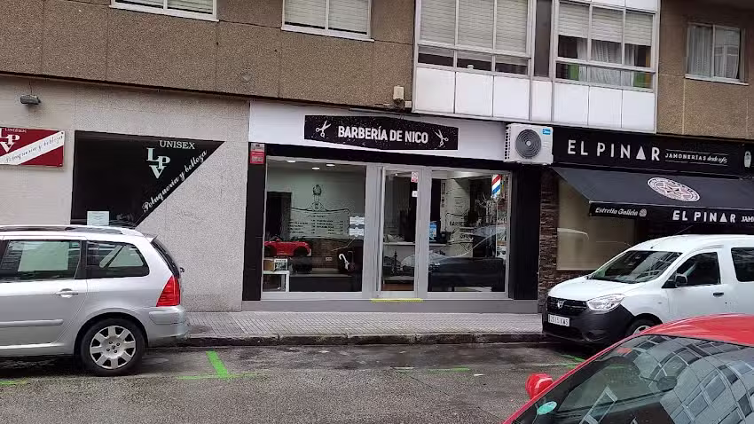 Barbería de Nico