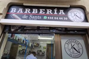 Barberia De Sants