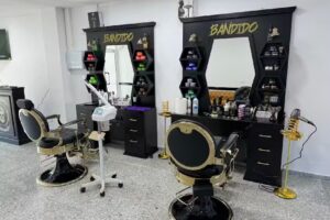 Barbería de Tánger