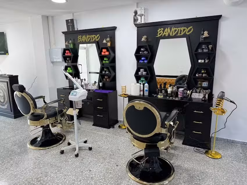 Barbería de Tánger
