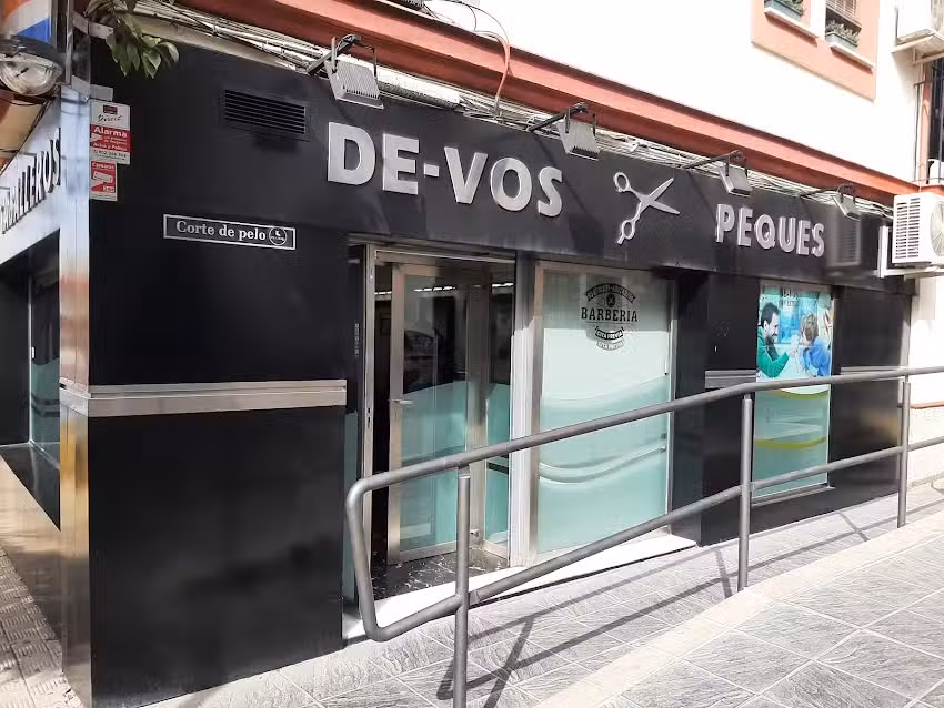 Barberia De-Vos Coria del río