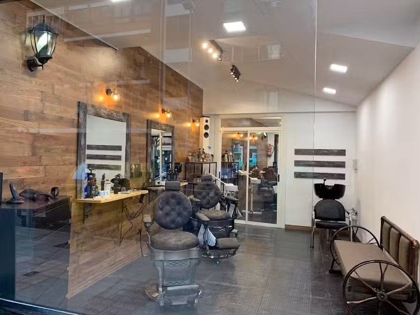 Barbería del Barrio