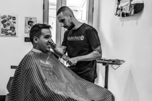 Barbería Demoo Barbershop
