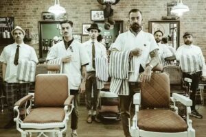 Barbería Derek Ivanich