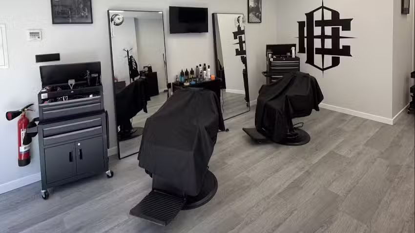 Barber&iacute;a Desde Cero